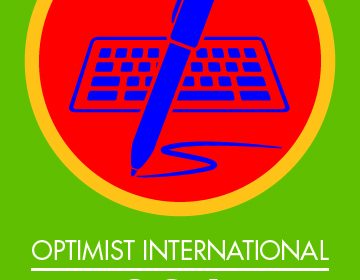 Optimist Essay Contest Announced